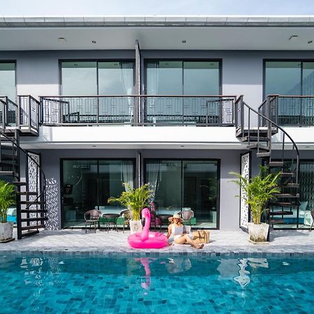 Chanakarn Pool Access Rawai Phuket Buitenkant foto