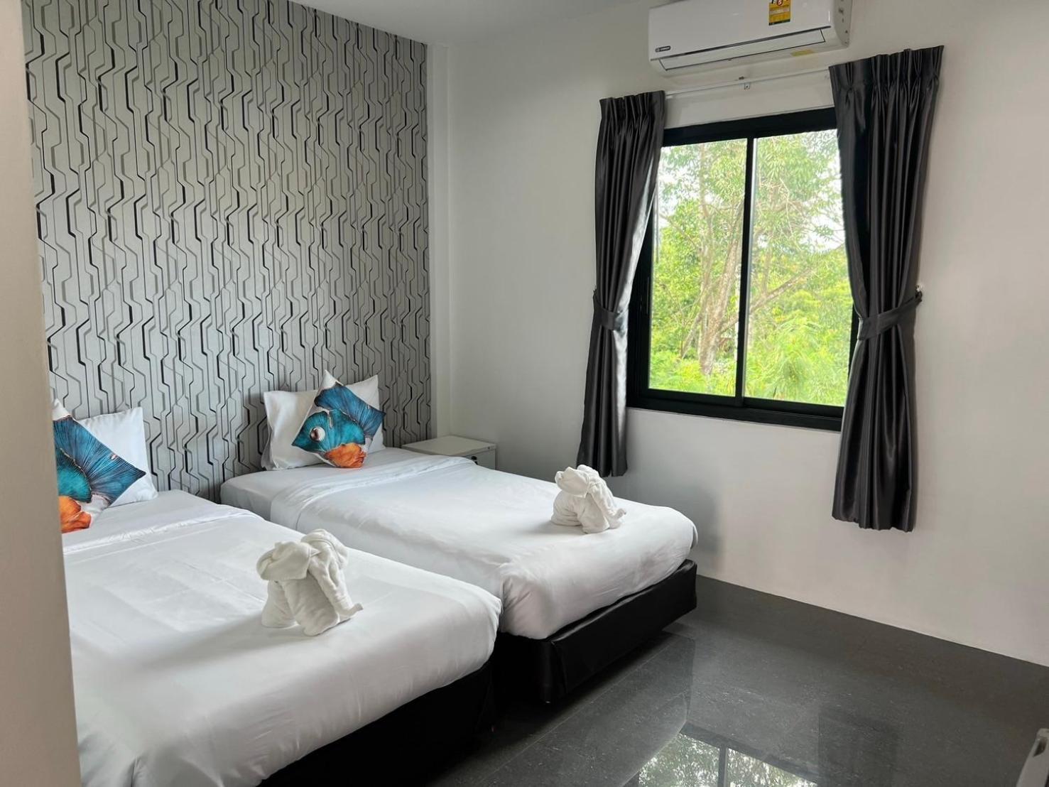 Chanakarn Pool Access Rawai Phuket Buitenkant foto