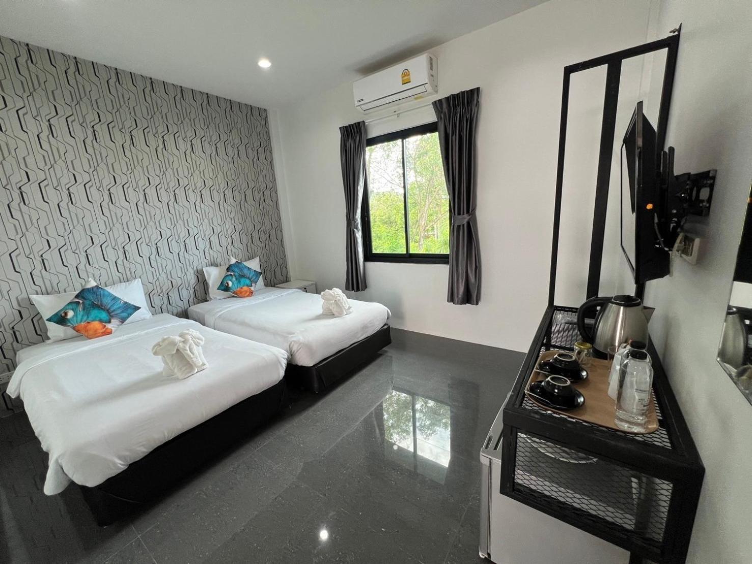 Chanakarn Pool Access Rawai Phuket Buitenkant foto