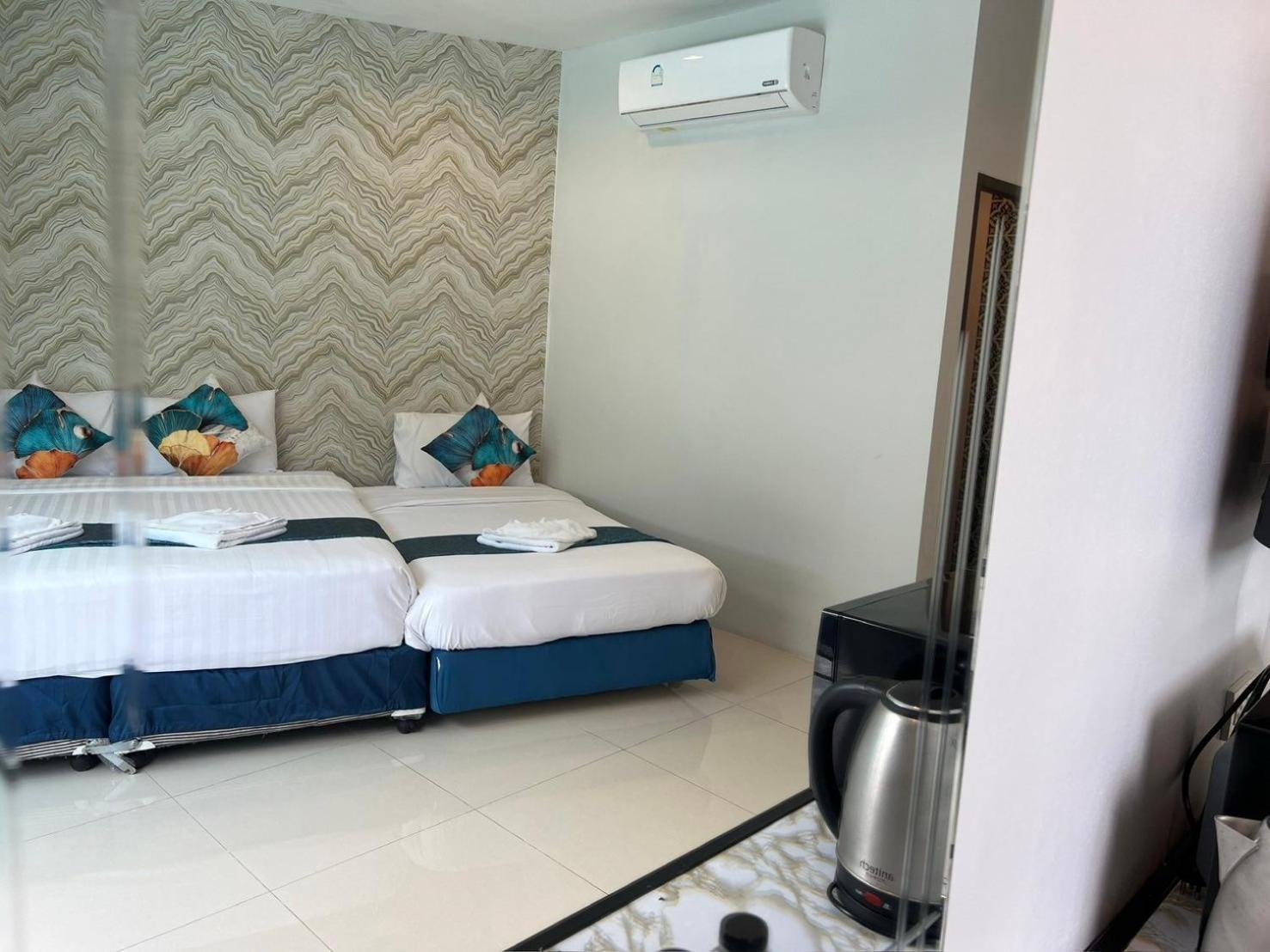 Chanakarn Pool Access Rawai Phuket Buitenkant foto