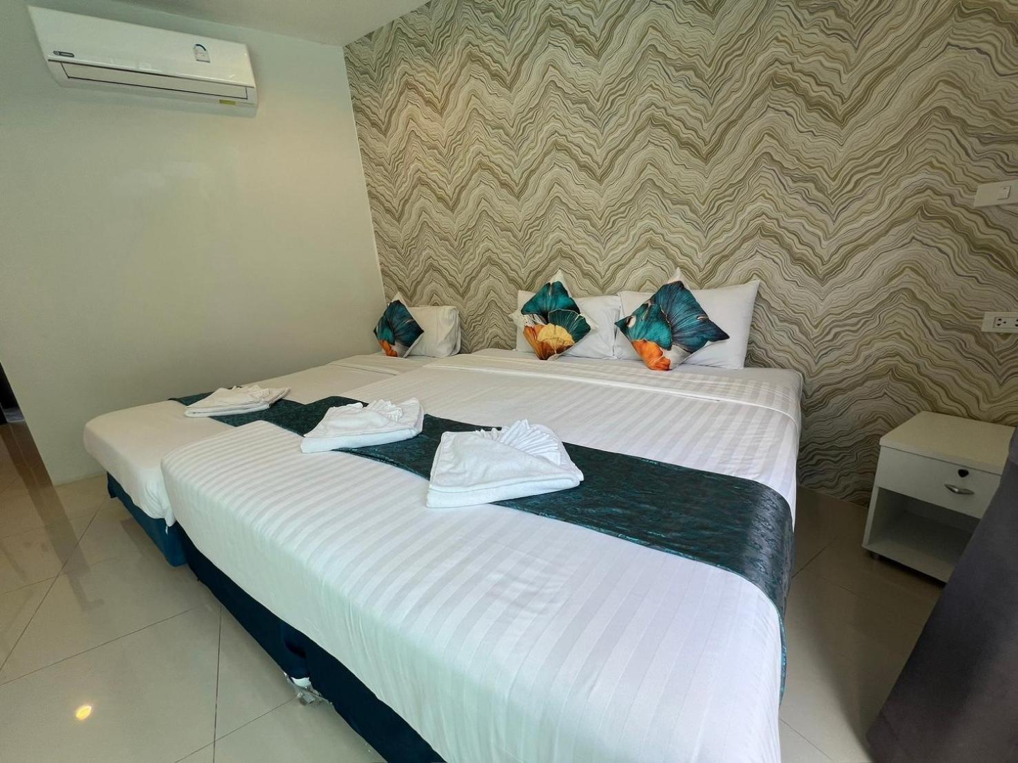 Chanakarn Pool Access Rawai Phuket Buitenkant foto
