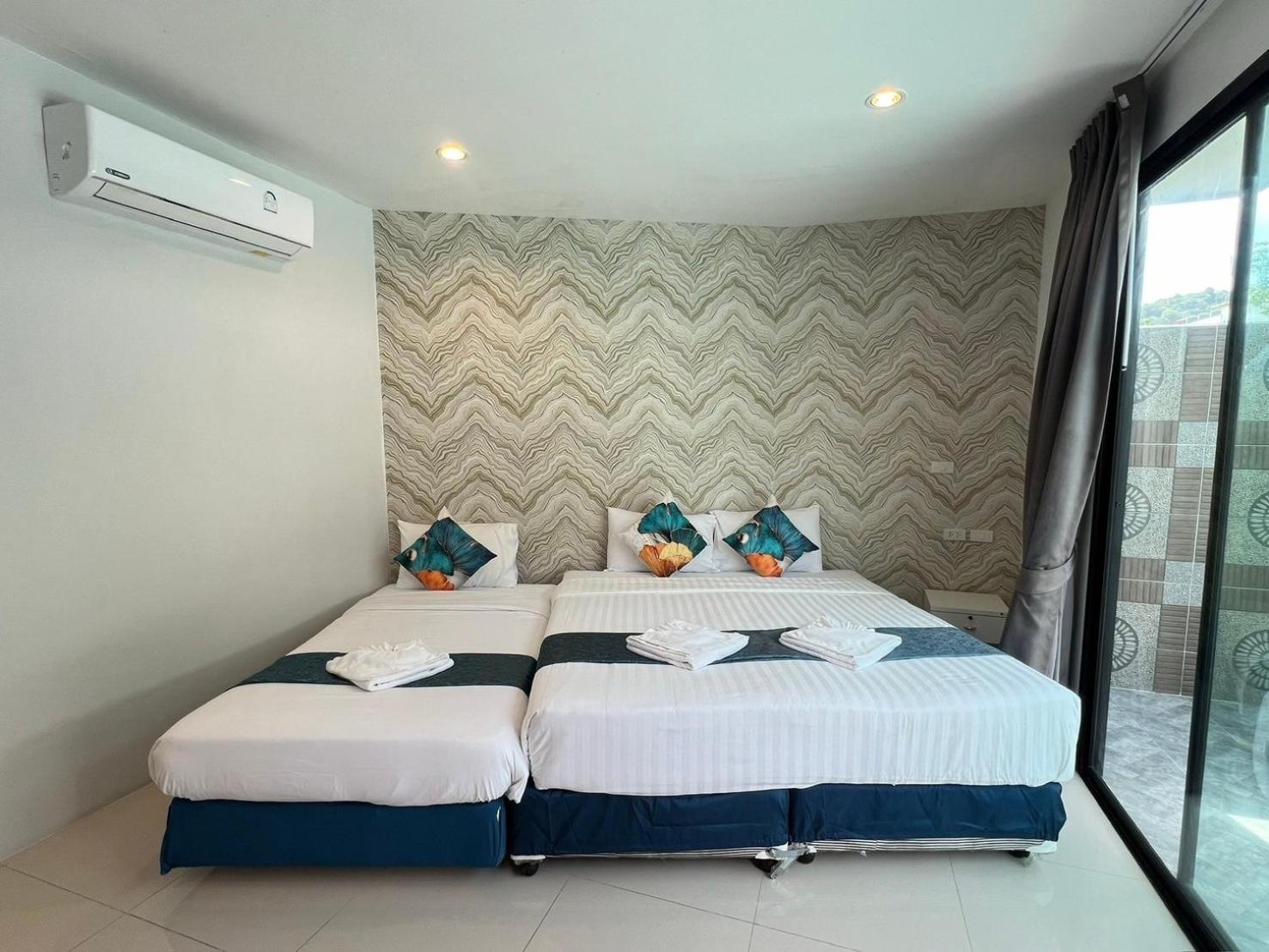 Chanakarn Pool Access Rawai Phuket Buitenkant foto