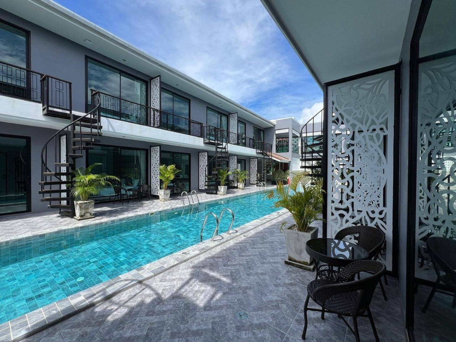Chanakarn Pool Access Rawai Phuket Buitenkant foto