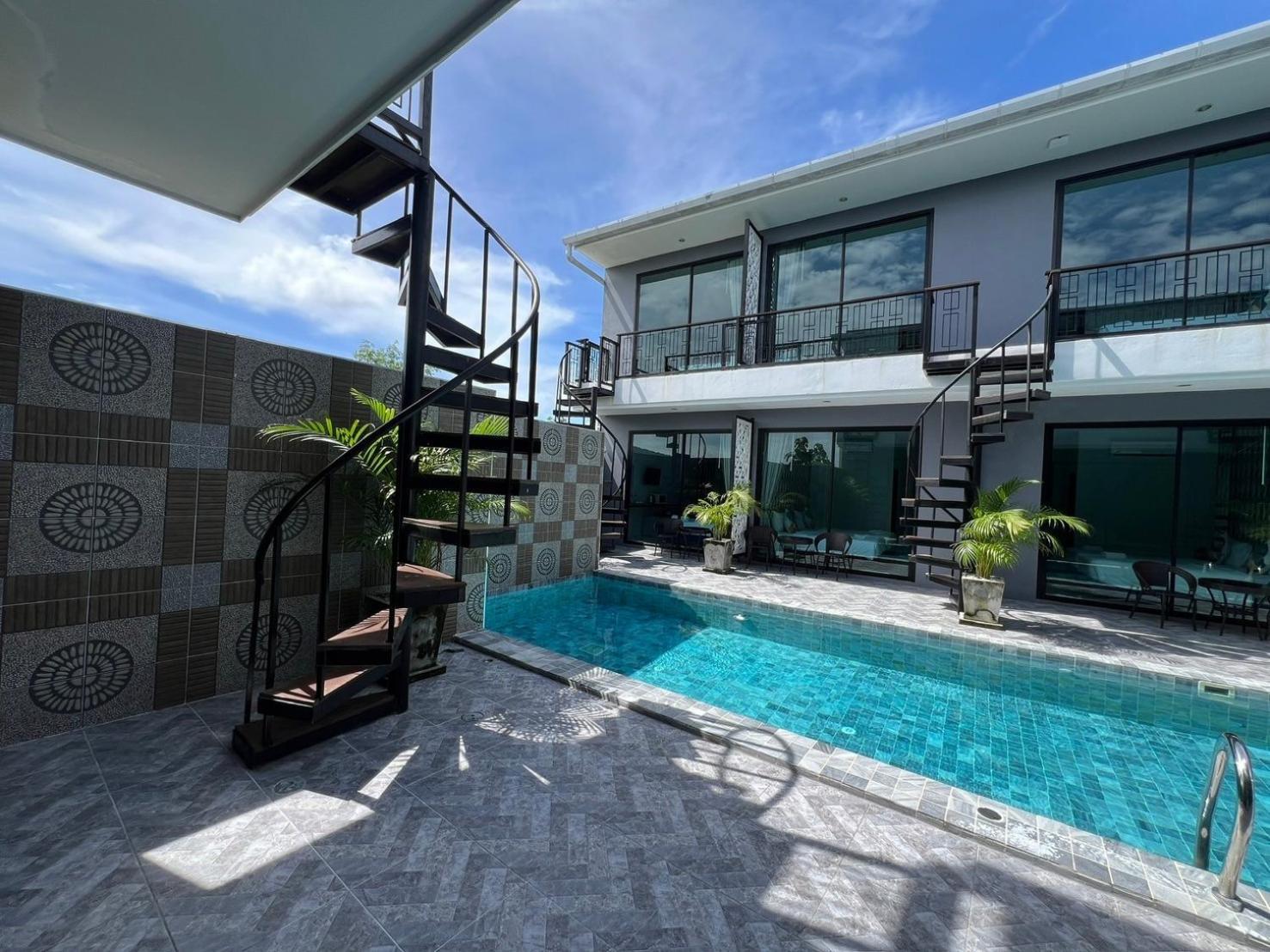 Chanakarn Pool Access Rawai Phuket Buitenkant foto