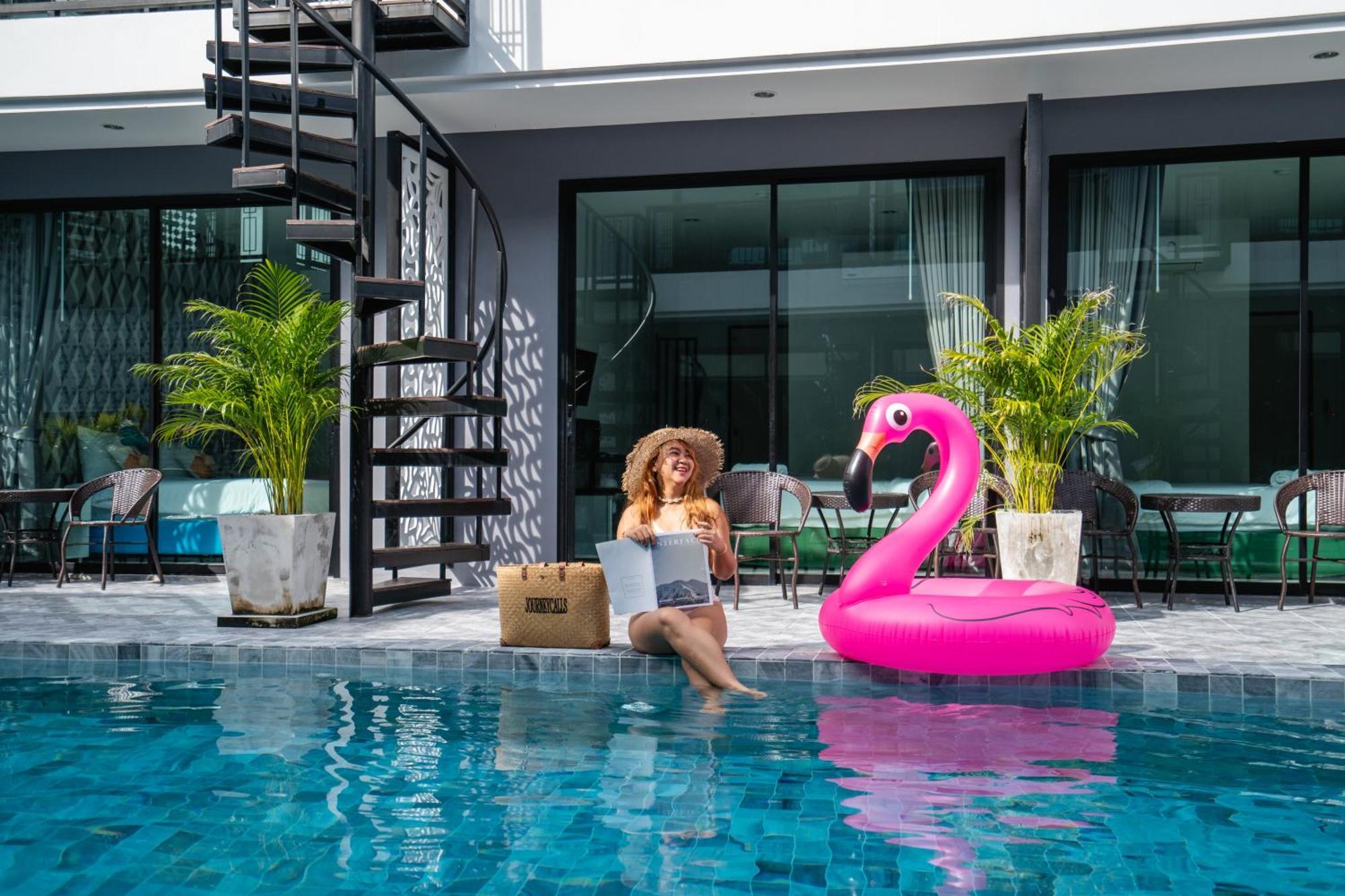 Chanakarn Pool Access Rawai Phuket Buitenkant foto