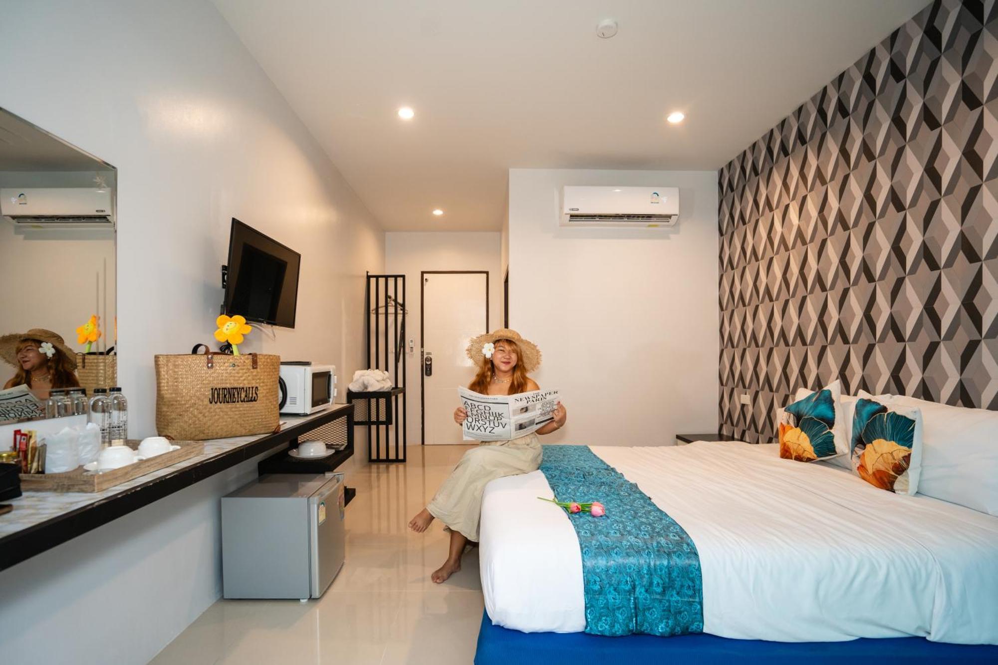 Chanakarn Pool Access Rawai Phuket Buitenkant foto