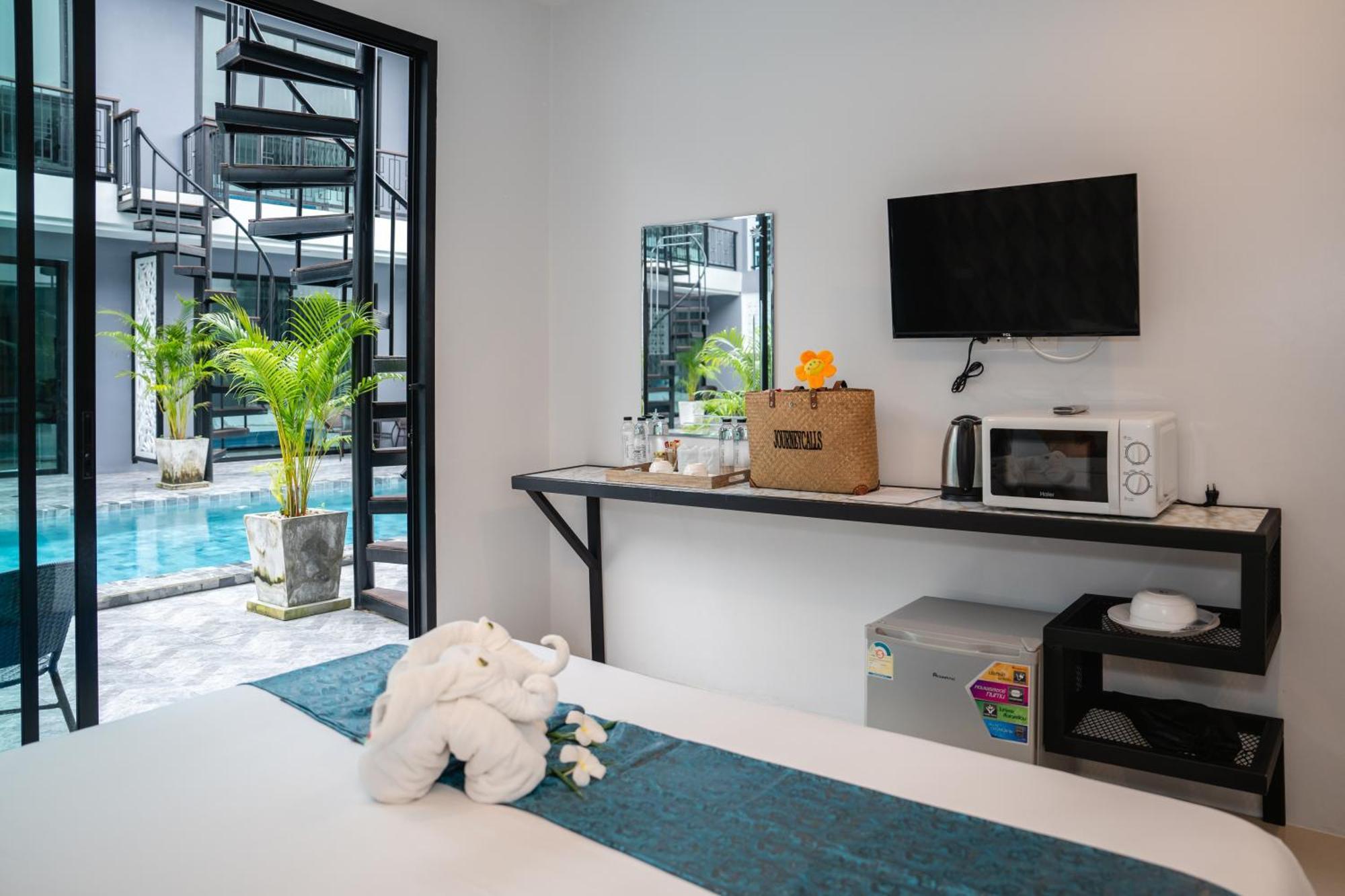 Chanakarn Pool Access Rawai Phuket Buitenkant foto