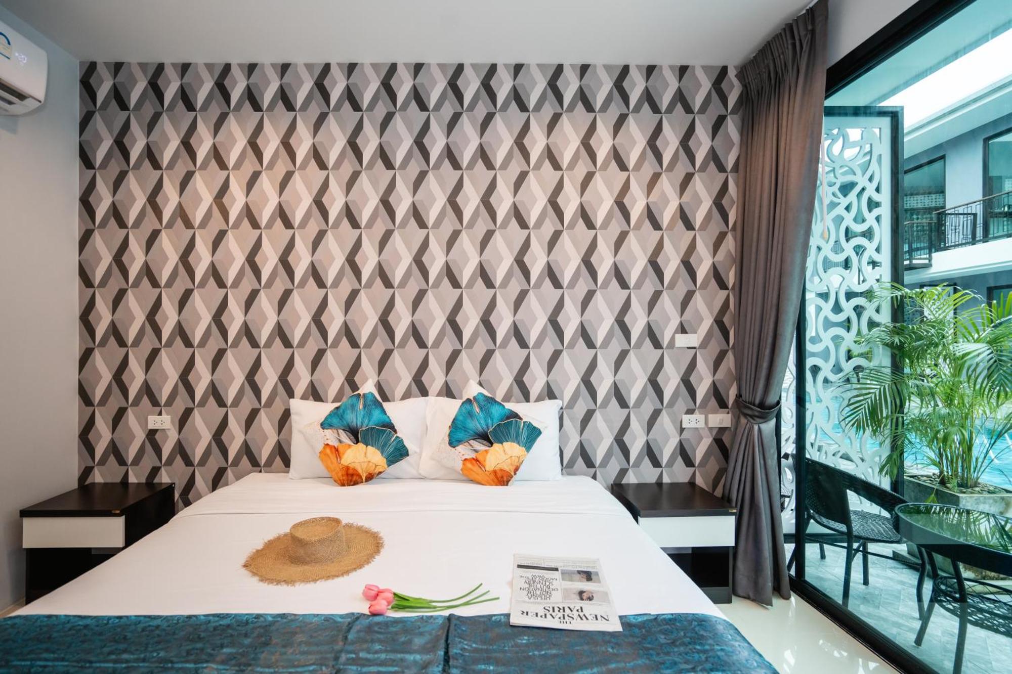 Chanakarn Pool Access Rawai Phuket Buitenkant foto