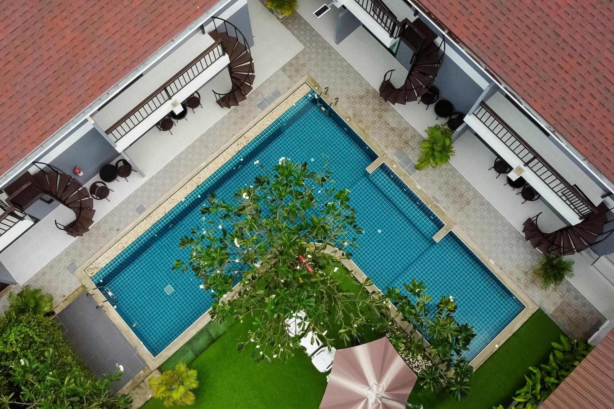 Chanakarn Pool Access Rawai Phuket Buitenkant foto