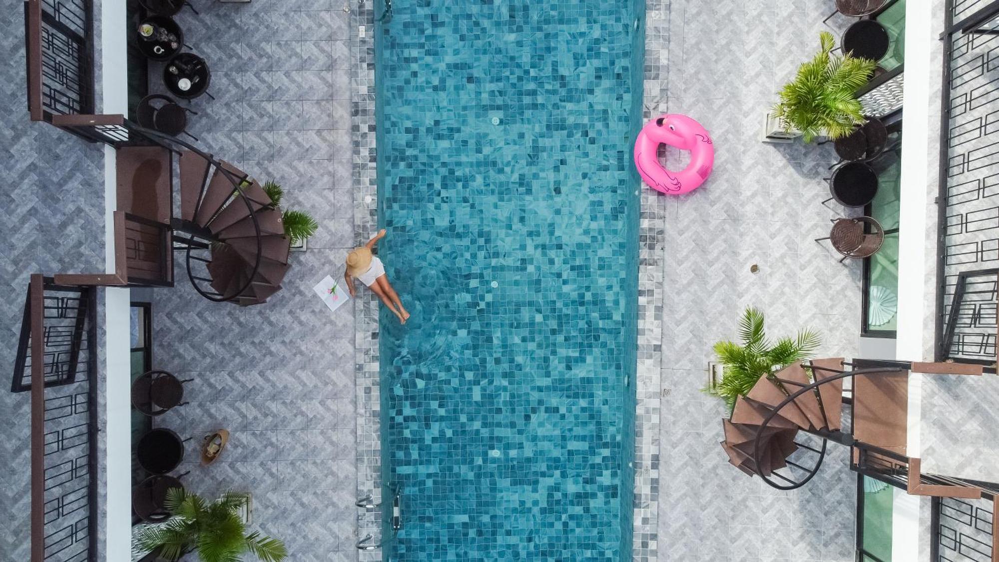Chanakarn Pool Access Rawai Phuket Buitenkant foto