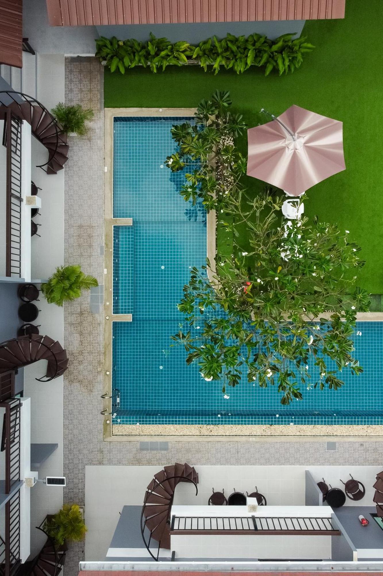 Chanakarn Pool Access Rawai Phuket Buitenkant foto