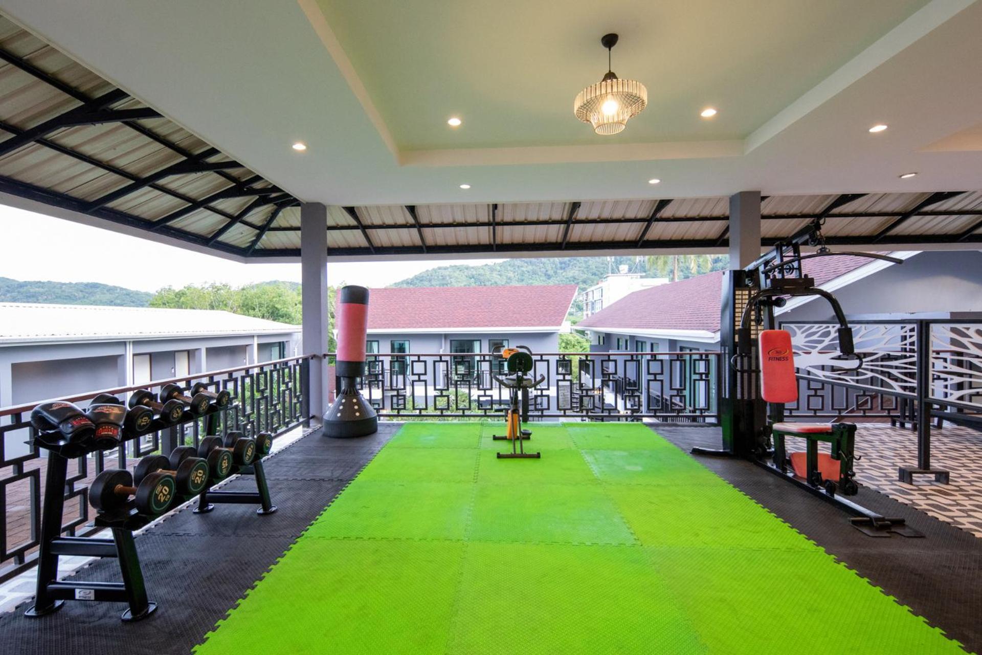 Chanakarn Pool Access Rawai Phuket Buitenkant foto