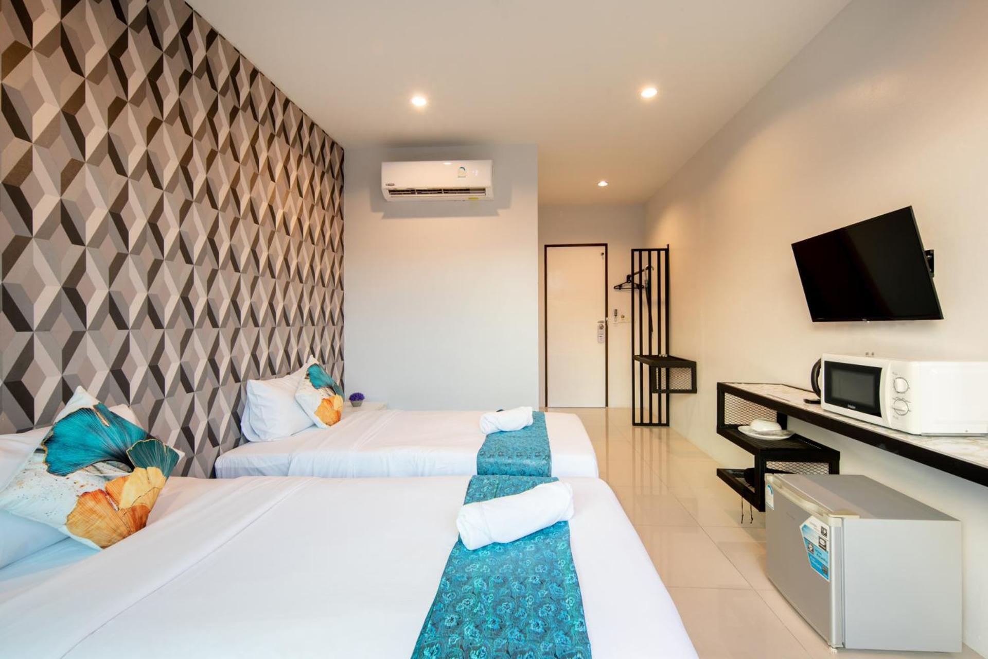 Chanakarn Pool Access Rawai Phuket Buitenkant foto