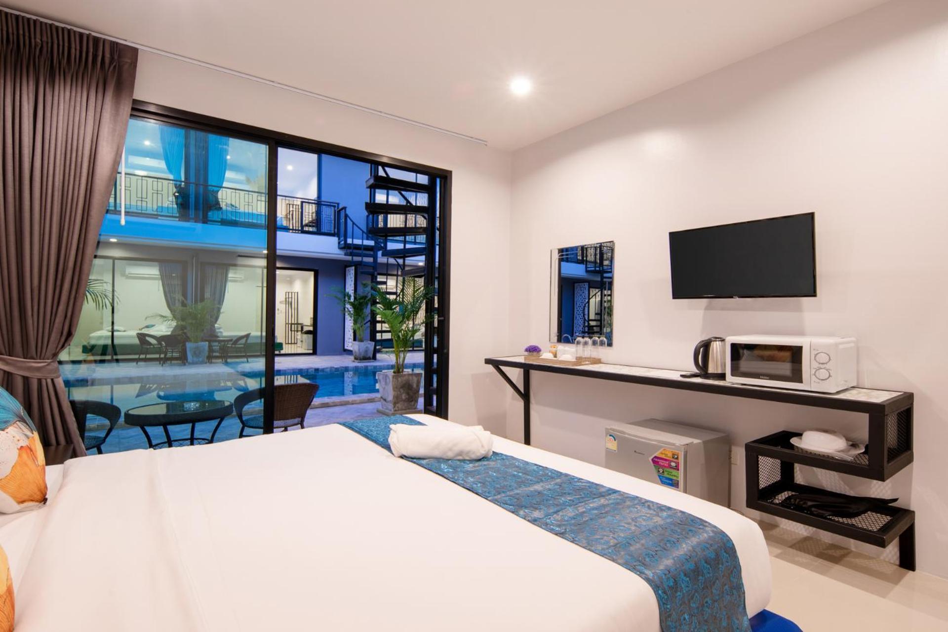 Chanakarn Pool Access Rawai Phuket Buitenkant foto