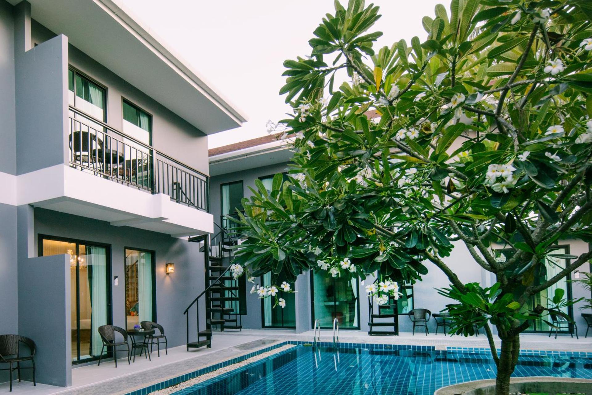 Chanakarn Pool Access Rawai Phuket Buitenkant foto