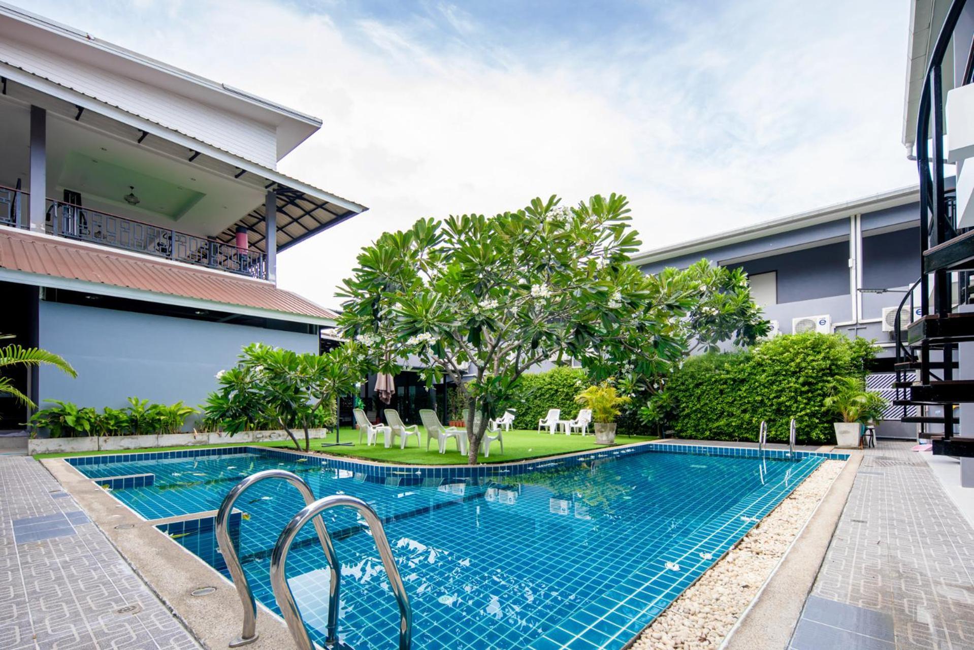 Chanakarn Pool Access Rawai Phuket Buitenkant foto