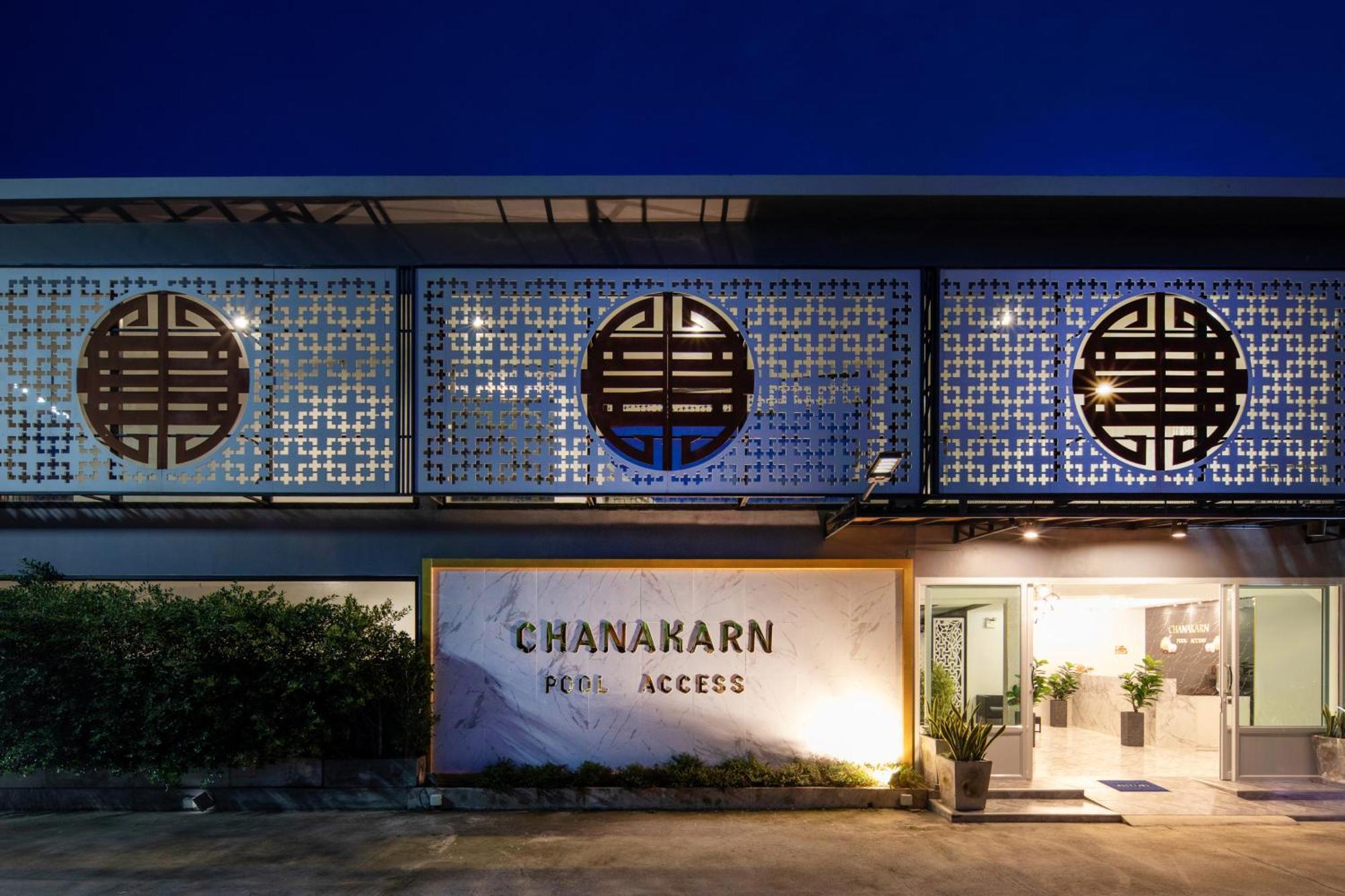 Chanakarn Pool Access Rawai Phuket Buitenkant foto
