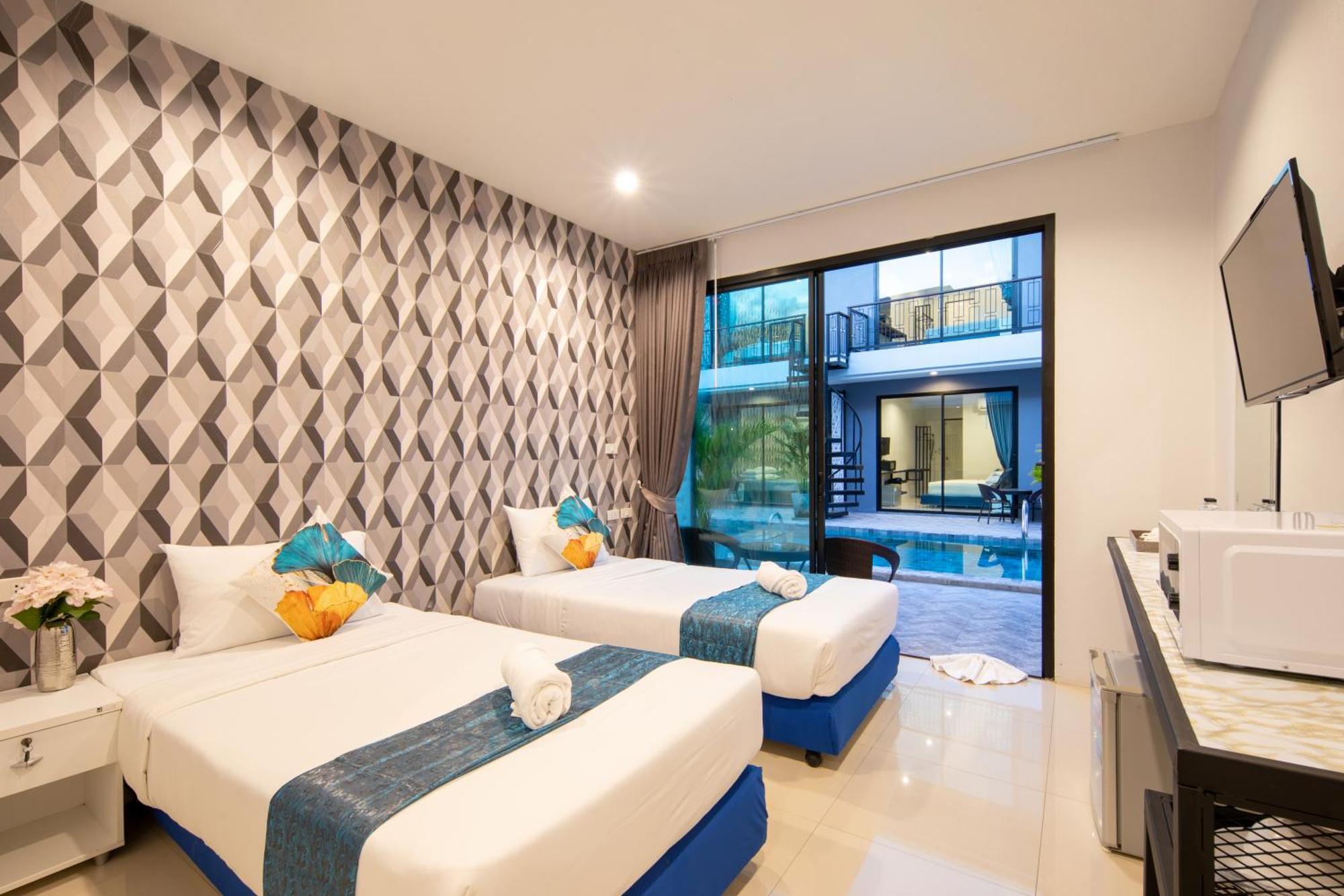 Chanakarn Pool Access Rawai Phuket Buitenkant foto
