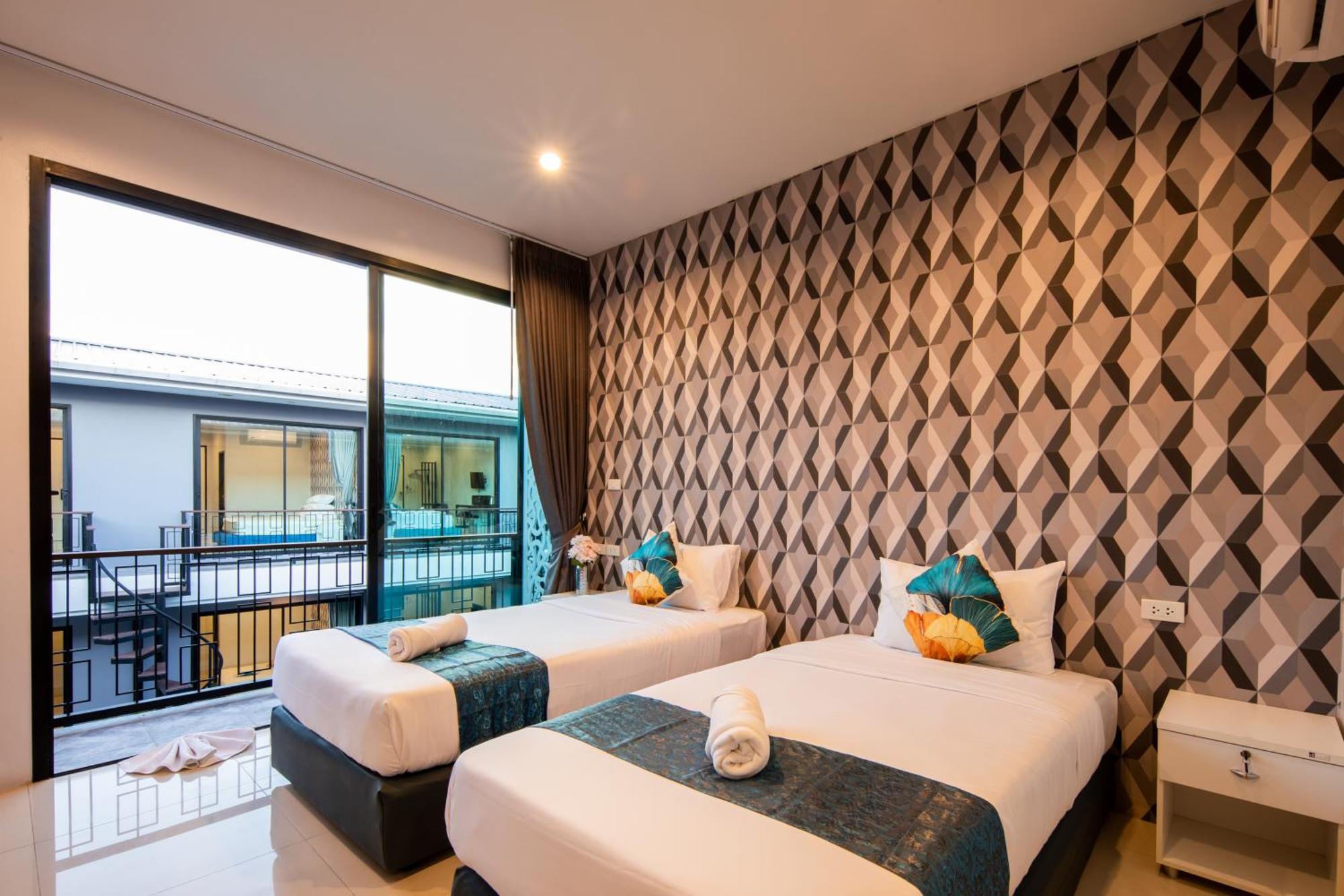 Chanakarn Pool Access Rawai Phuket Buitenkant foto