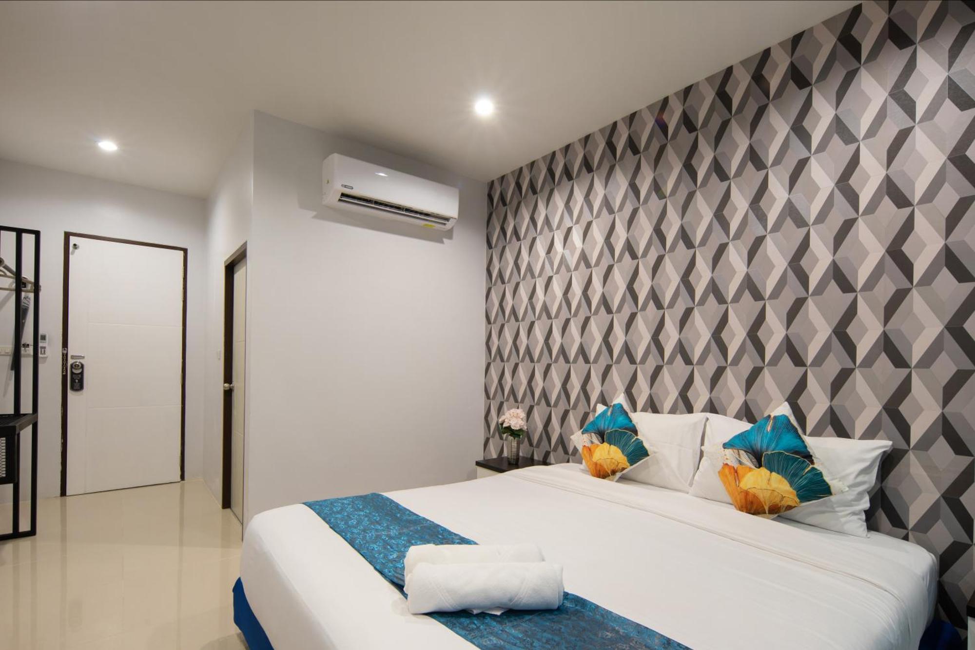 Chanakarn Pool Access Rawai Phuket Buitenkant foto