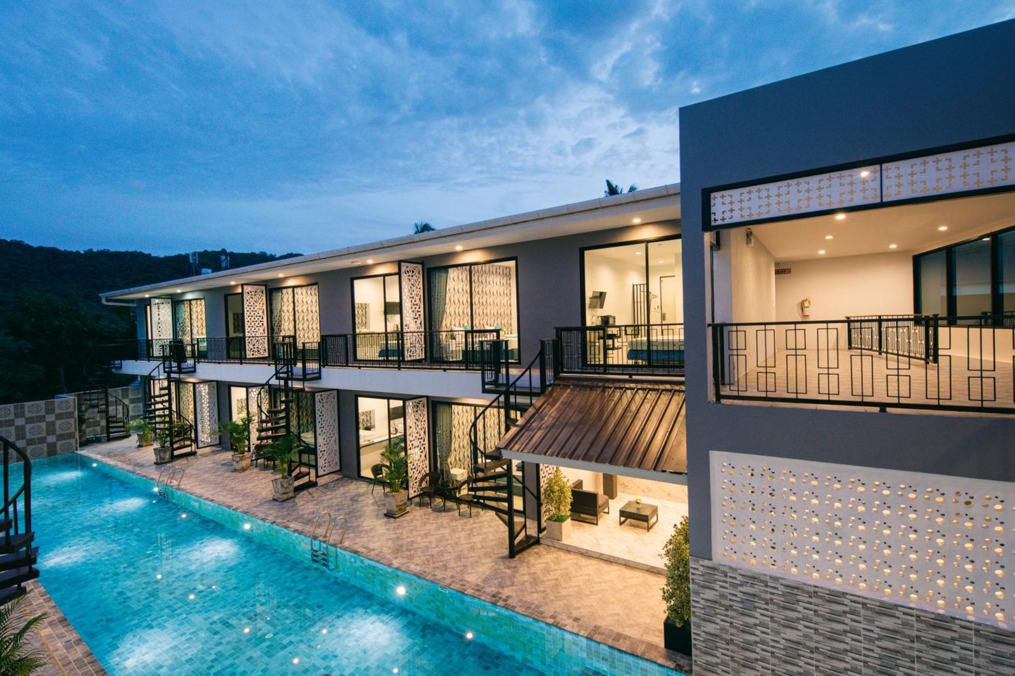 Chanakarn Pool Access Rawai Phuket Buitenkant foto