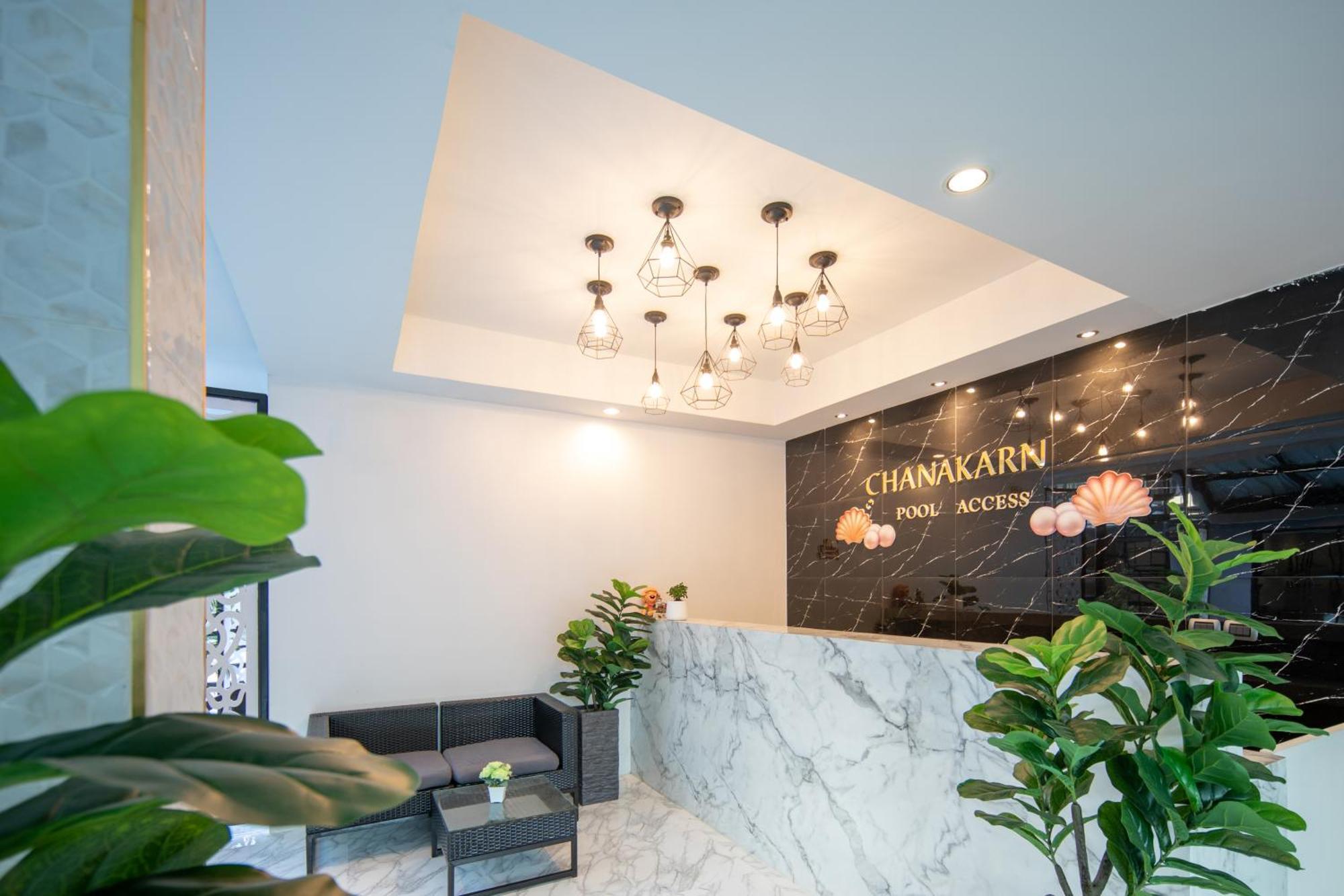 Chanakarn Pool Access Rawai Phuket Buitenkant foto